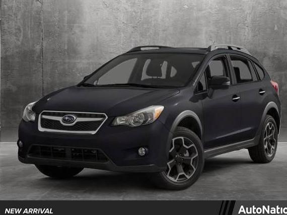 SUBARU XV CROSSTREK 2014 JF2GPAGC7EH347240 image